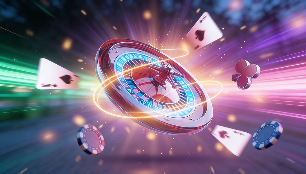 Die Evolution von Online-Casinos über die Jahre Die Evolution von Online-Casinos über die Jahre