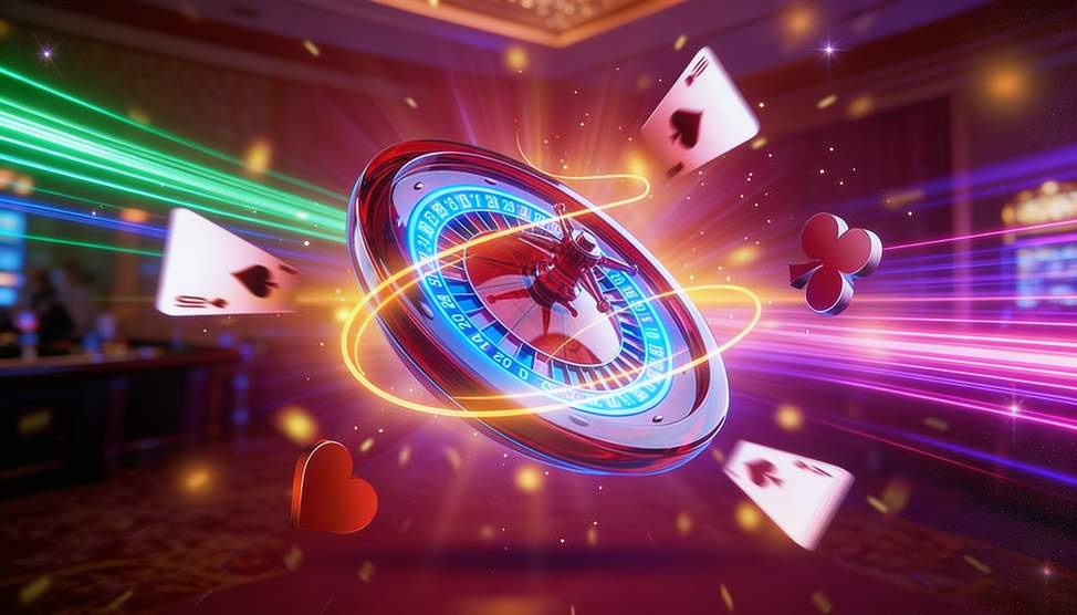 Gamification Trends in Online Casinos